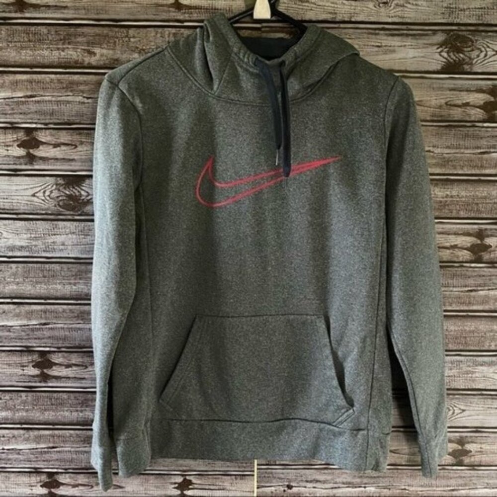 Nike Women's Dri-Fit Just‎ Do It Hooded Sweatshirt Size XS